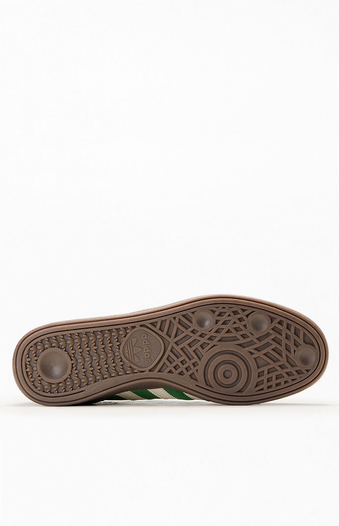 adidas Green Handball Spezial Shoes