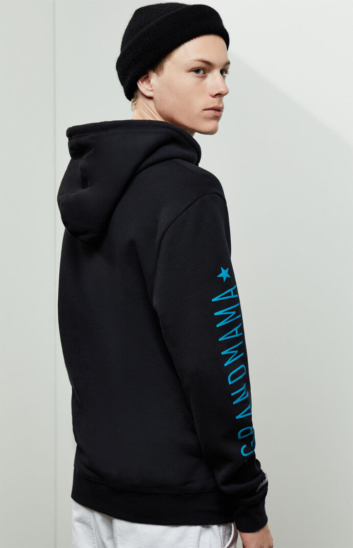 Slam Johnson Pullover Hoodie