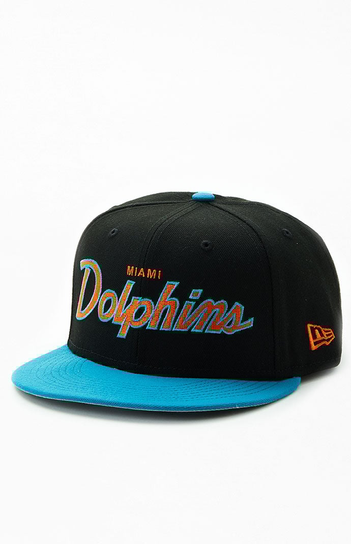 Miami dolphins snapback store