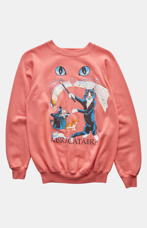 80s Abracatabra  Crew Neck Sweatshirt image number 1
