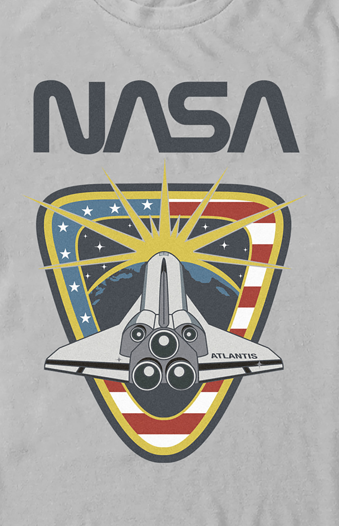 NASA Horizon T-Shirt