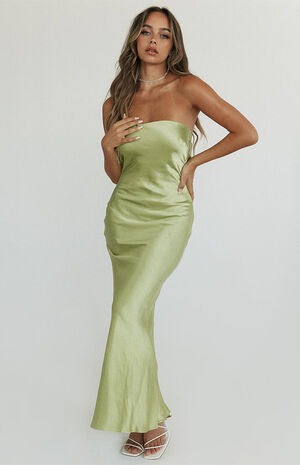 Haley Maxi Dress image number 1