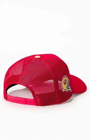 NFL x PS Reserve SF 49ers 9FORTY Hat image number 2