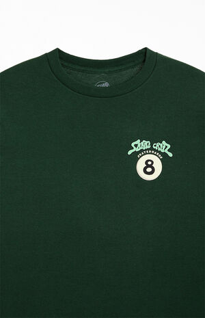 Winkowski Ocho Long Sleeve Heavyweight T-Shirt image number 3