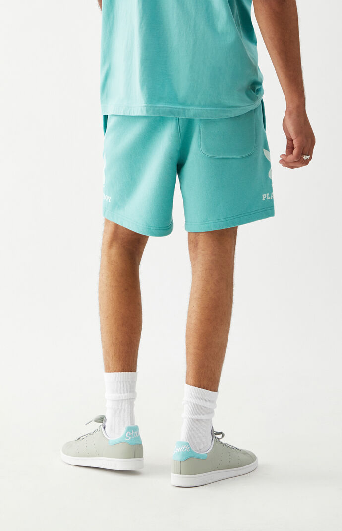 By PacSun Double Bunny Sweat Shorts