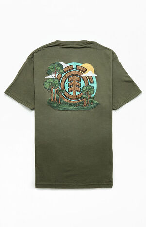 Organic Jungle T-Shirt image number 1