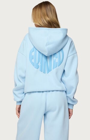 Major Love Edikted Hoodie image number 3