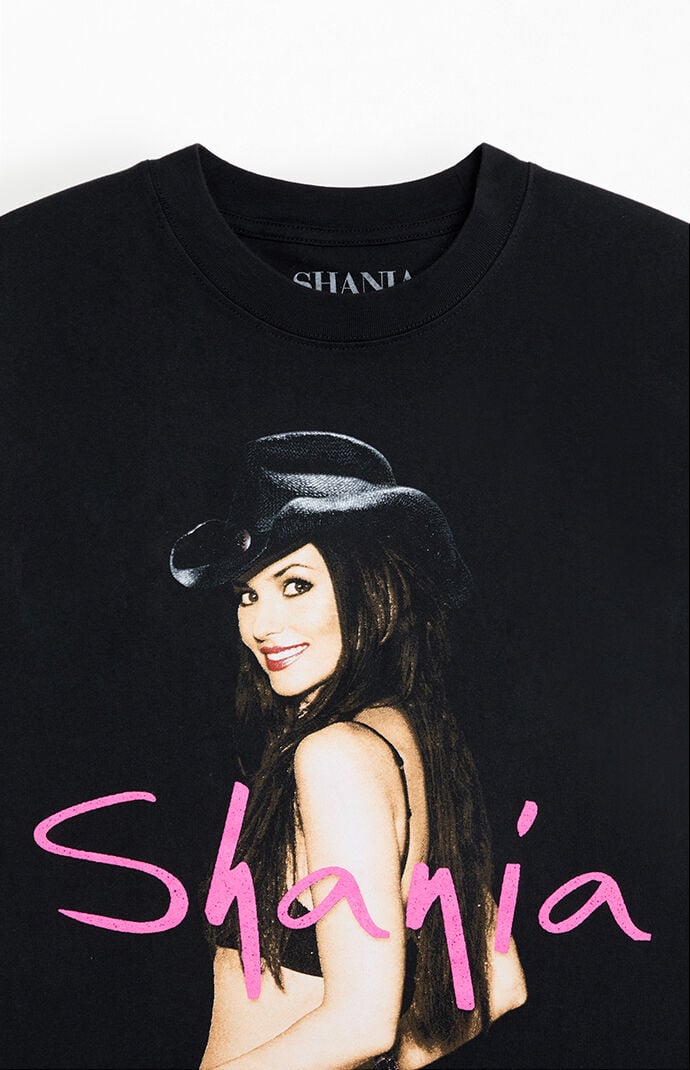 Shania Cowgirl T-Shirt