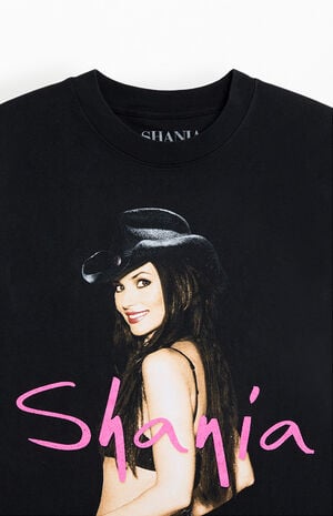 Shania Cowgirl T-Shirt image number 2