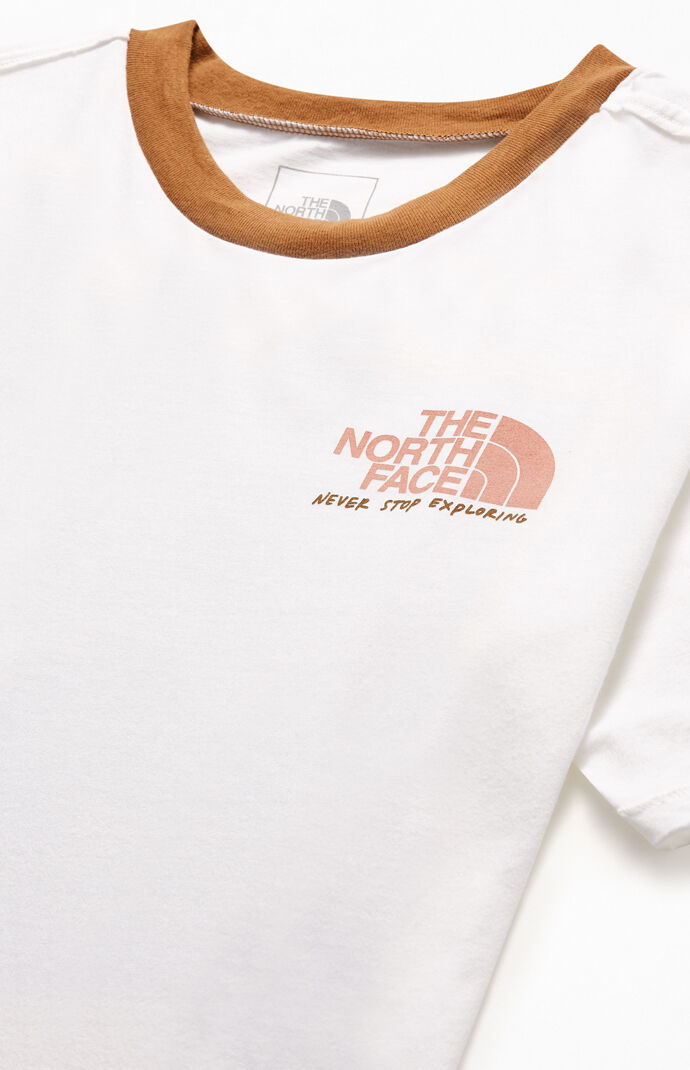 White Rogue Graphic T-Shirt
