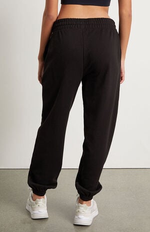 Black Classics Track Pants image number 4