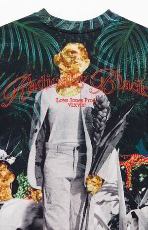 Radically Black T-Shirt image number 5