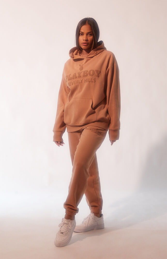 Playboy by pacsun classic boyfriend sweatpants clearance