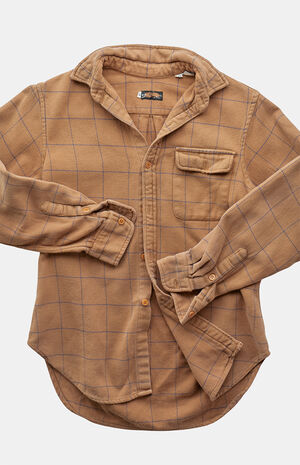 90s Flannel Top image number 2