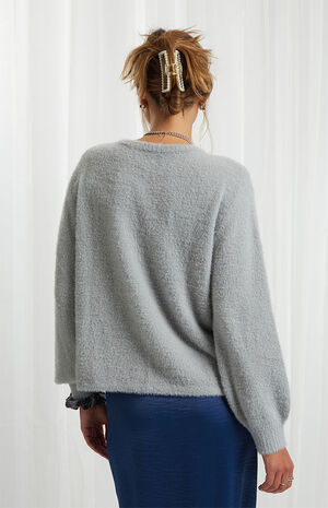 Cleo Fuzzy Cardigan image number 3