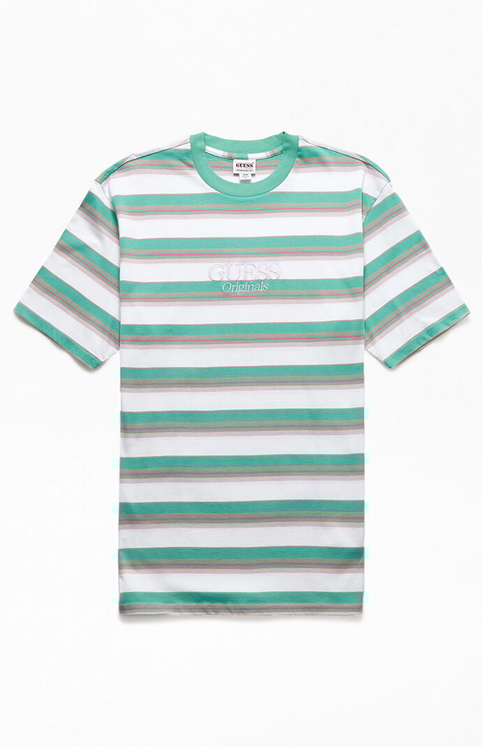 Pacsun guess on sale shirt