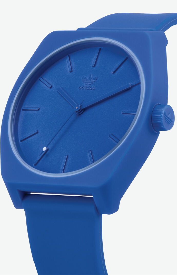 Blue Process_SP1 Watch