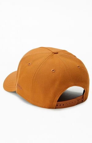 NY Yankees 9FORTY World Series Snapback Hat image number 3