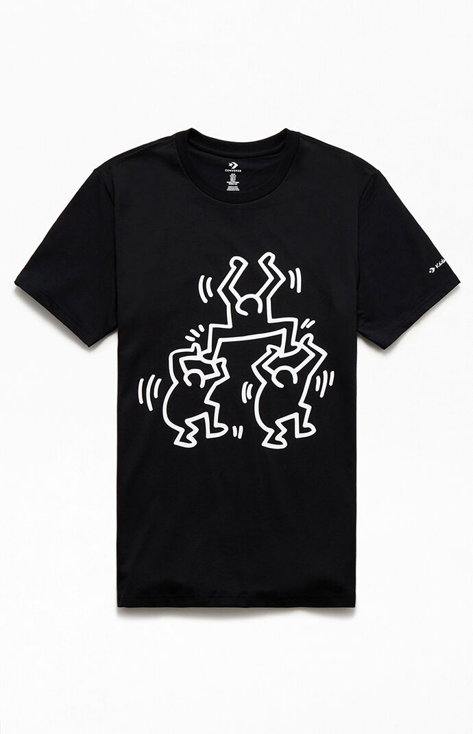x Keith Haring Graphic T-Shirt