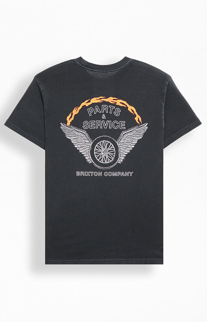 Brixton Leeway T-Shirt