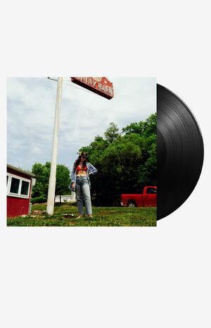 Waxahatchee Tigers Blood Vinyl Record image number 2
