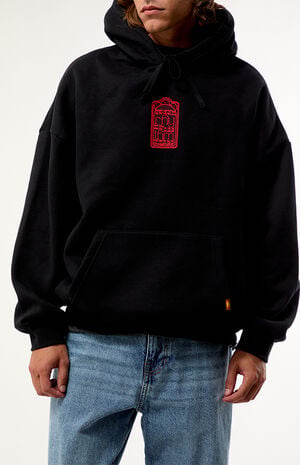 Pressed Petal Fleece Hoodie image number 2
