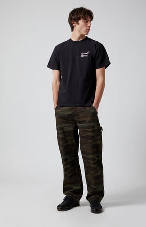 Dylan Baggy Jeans Carpenter Camo image number 2
