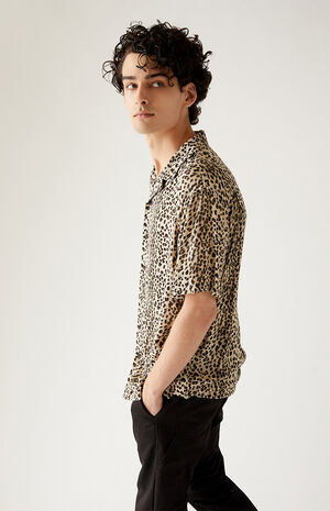 Wayne Resort Camp Shirt Wayne Resort Camp Shirt image number null