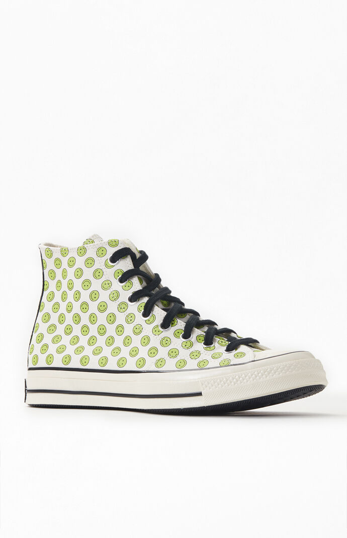 ombre converse high tops