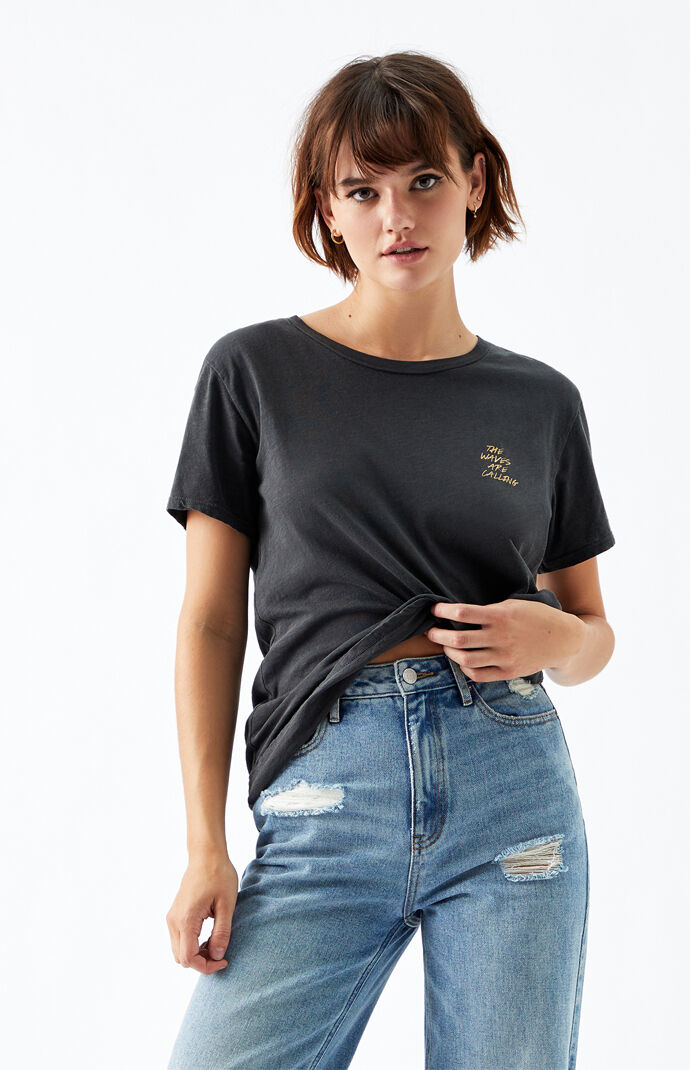 Waves Are Calling T-Shirt