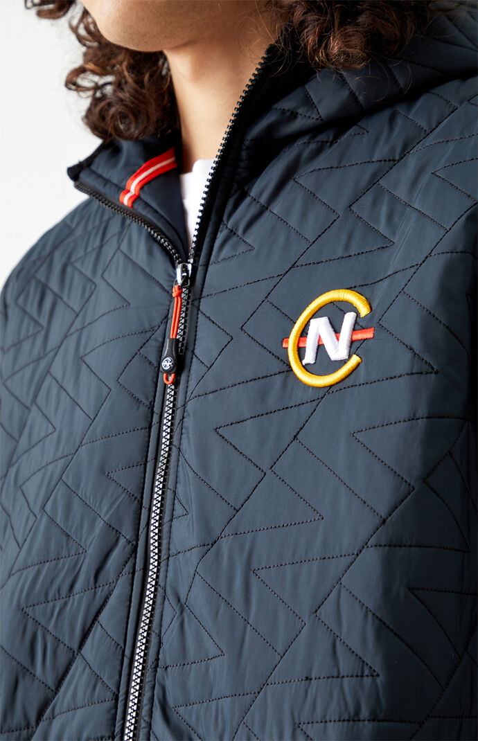 Competition Quilted Jacket