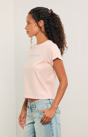 Sorry For the Vibes Relaxed T-Shirt image number 4