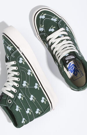 x Sandy Liang Sk8-Hi 38 DX Sneakers image number 4