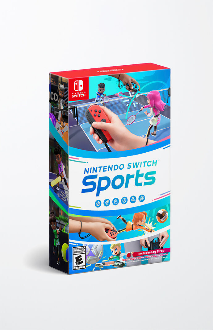 Nintendo Switch Nintendo Switch Sports … Nintendo Switch Sports - Nintendo Switch : Target