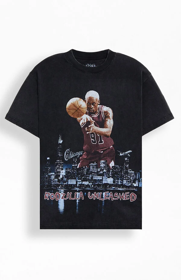 Rodzilla Unleashed T-Shirt