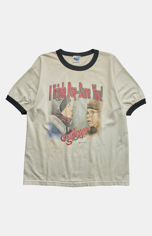 '90s A Christmas Story Graphic T-Shirt image number 1