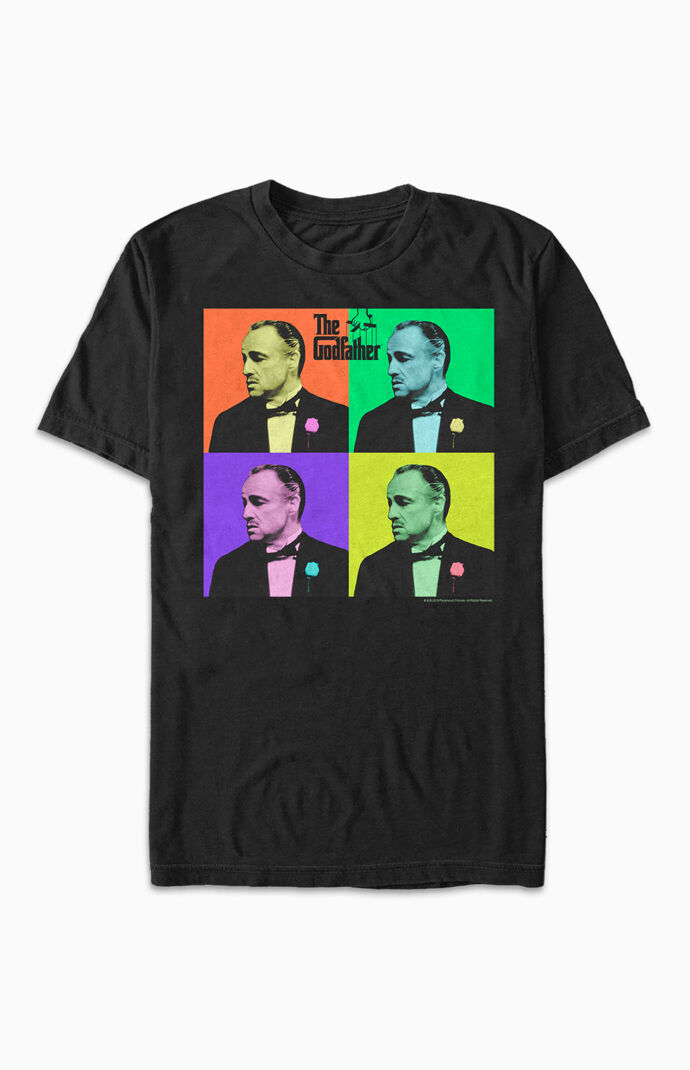 The Godfather The Don T-Shirt