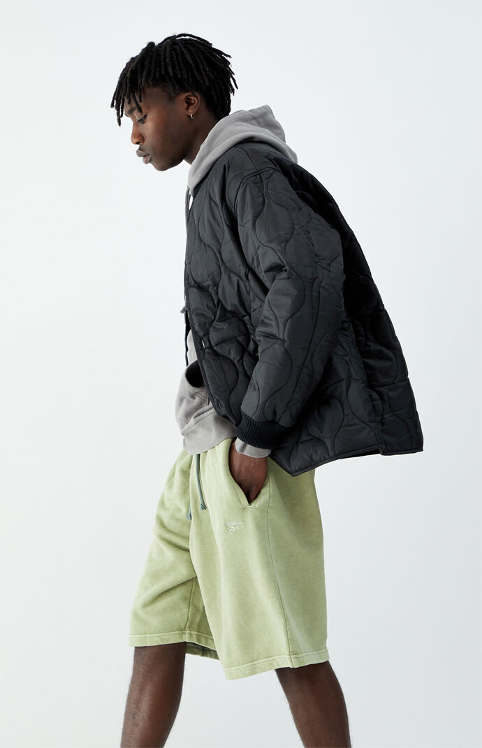 Classic Natural Dye Sweat Shorts