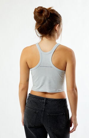 Vintage Porsche Turbo Crop Top Vintage Porsche Turbo Crop Top image number 3