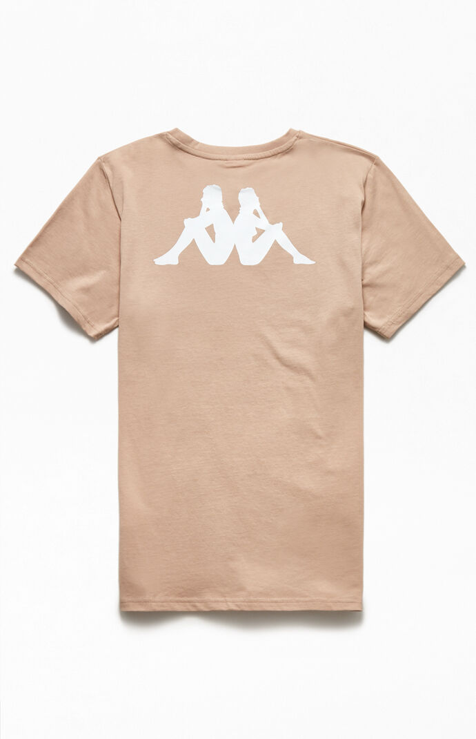 Tan Authentic Ruins T-Shirt