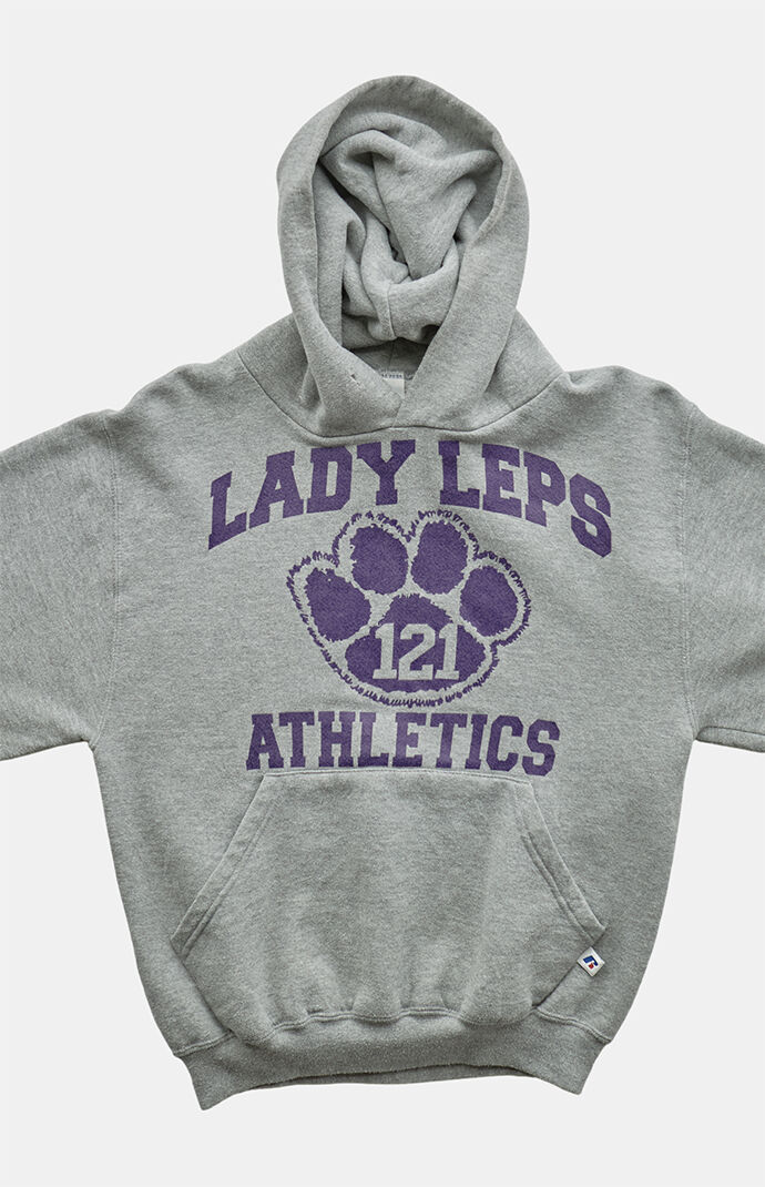 PS VINTAGE 2000s Lady Leps Russell Pullover Hoodie