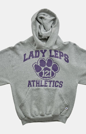 2000s Lady Leps Russell Pullover Hoodie image number 3