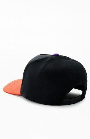 WCW '95 Halloween Havoc Snapback Hat image number 3