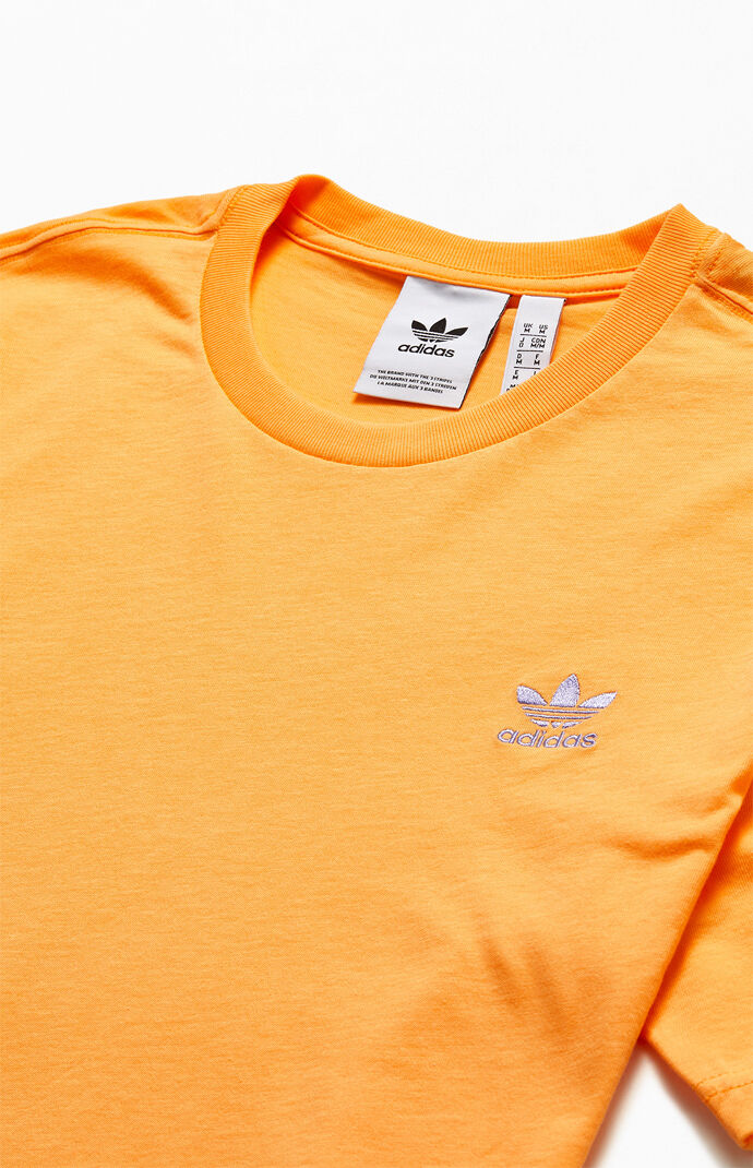 Orange Essential T-Shirt