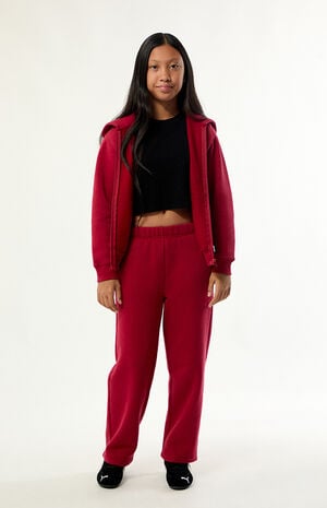 Full Zip Fleece Hoodie image number 2