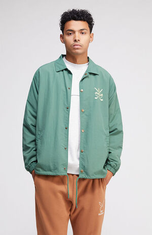 Clubs Coaches Jacket image number 2