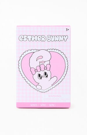 Esther Bunny Plush Series 1 Blind Box image number 1