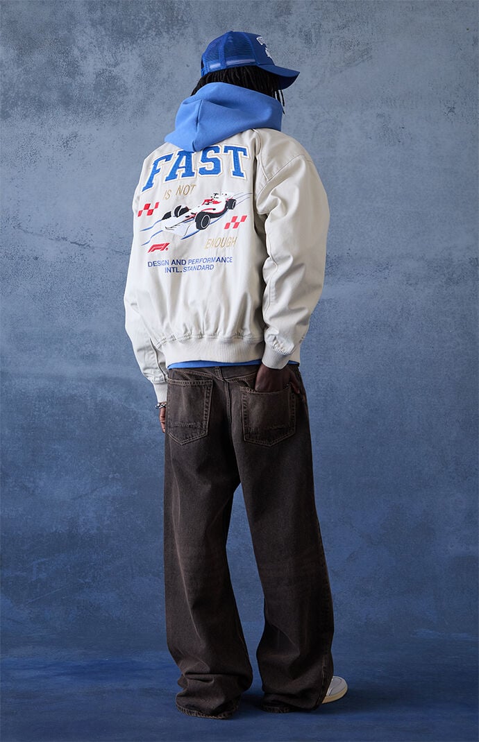 Formula 1 x Pacsun Blitz Work Jacket