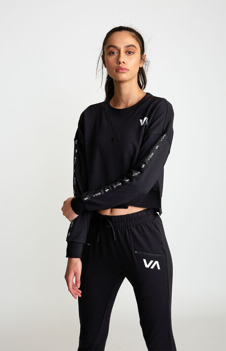 Classic Crew Neck Sweatshirt