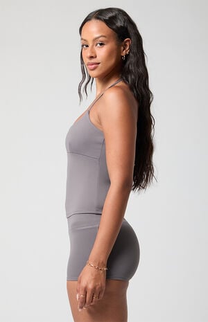 PAC WHISPER Active Bridgette Halter Top image number 3
